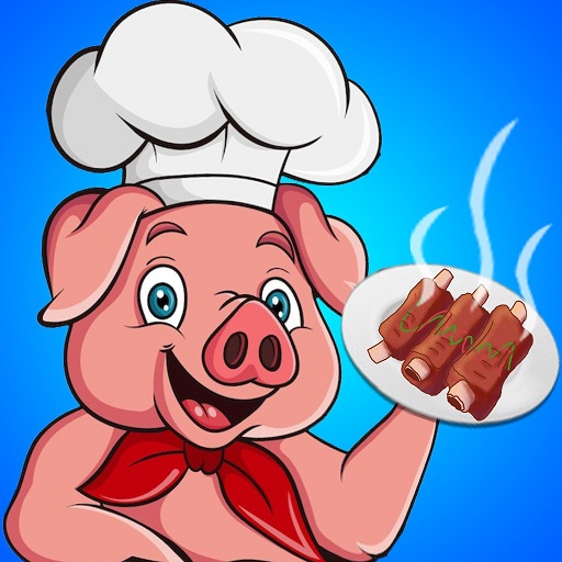 Rib Shack Cooking Restaurant logo