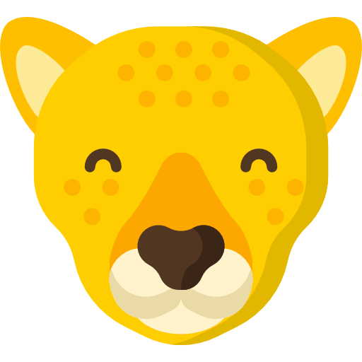 Domicilios Cheeta logo