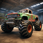 Demolition Derby Truck Games