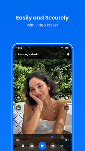 Secure Folder Hide Photo video screenshot 4