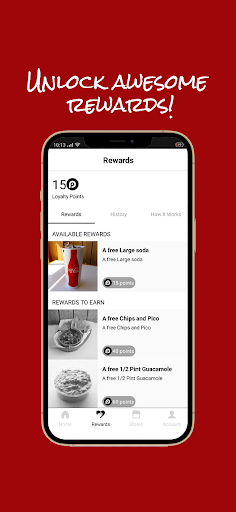 Gordo Taqueria Screen 2