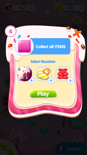 Candy Fairy Tales Fantasy Adventure Puzzle Games