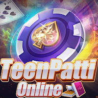 Teenpatti Online-Super fun rummy and 3patti game