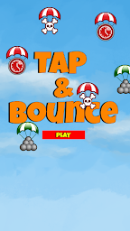 Tap & Bounce