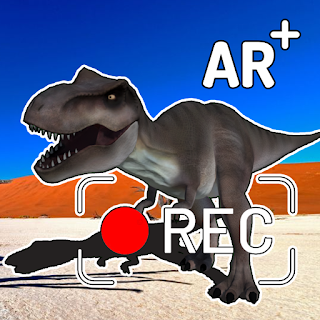 Jurassic Dino Video Maker - AR