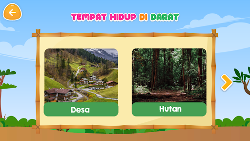 Belajar Makhluk Hidup IPA