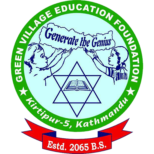 Green Village Education Founda logo