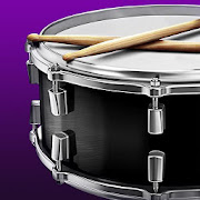 Drum Kit Music Games Simulator  Icon