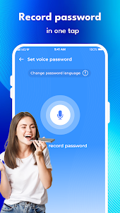 Voice Lock: Voice Screen Lock