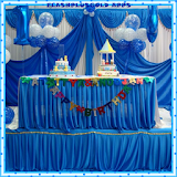 Birthday Decoration Design icon