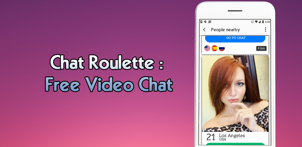 Webcam chat roulette free Omegle tv