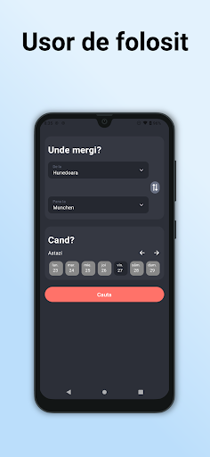 Calator.Info Screen 2