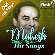 Mukesh Hit Songs  Icon