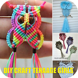 DIY Craft Teenage Girls icon