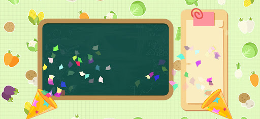 Kids Learn Shapes Screen 3