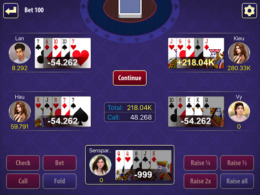 Hong Kong Poker screenshots 8
