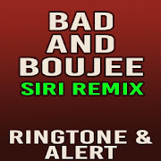 Bad and Boujee Siri Ringtone  Icon
