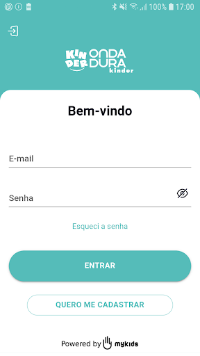 Android application Onda Dura Kinder screenshort