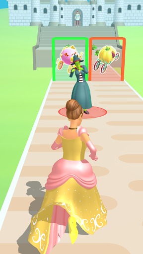 Cinderella Run
