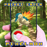 Pocket catch Pixelmon icon
