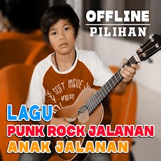 Lagu Punk Rock Jalanan Offlineのおすすめ画像1