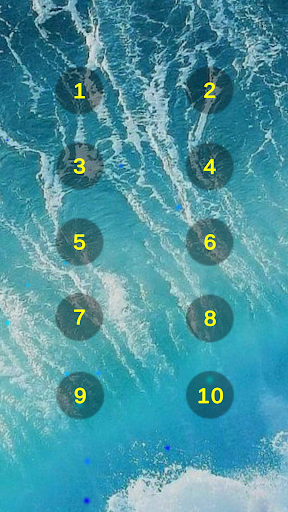 Water Waves Beach River Sounds Screen 2