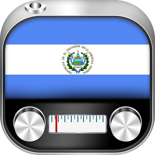 Radio El Salvador - Radio FM  Icon