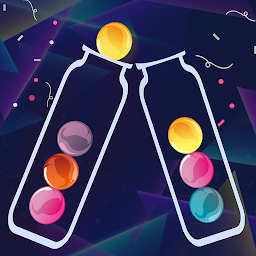 صورة رمز Color Ball Sort - Bubble Puzzl