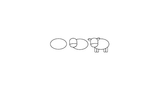 How to draw cute animals