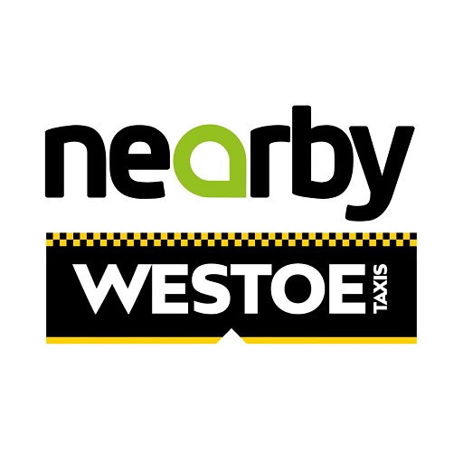 Nearby Westoe Taxis logo