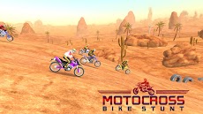 Motocross Bike Stunts 2023のおすすめ画像1