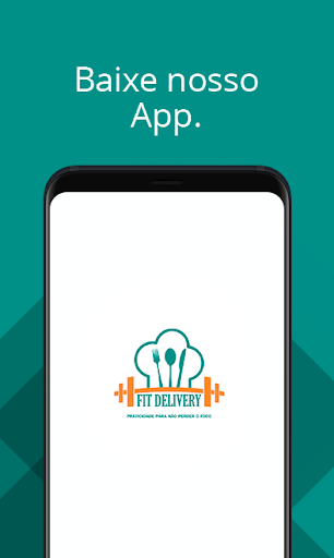 Android application Fit Delivery Cps screenshort