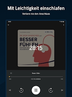 Audible - Hörbücher & Podcasts Screenshot