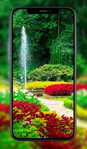 Garden Wallpapers Screen 3