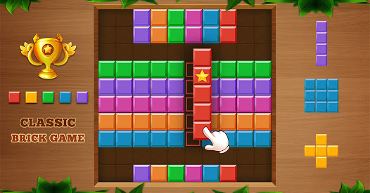 Brick Game - Brick Classic  screenshots 24