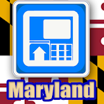 Cover Image of ดาวน์โหลด Maryland ATM Finder 1.0 APK