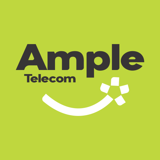 Ample - Central do Assinante logo