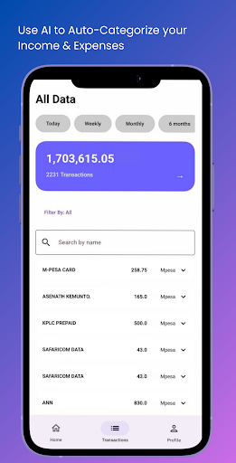 Beyo: AI to Sell More & Budget Screenshot 4 - AppWisp.com