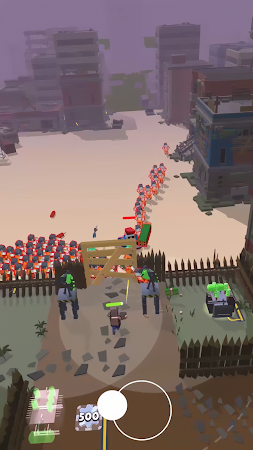 Game screenshot Build and Survive: Зомби шутер hack