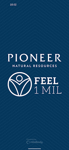 Android application Pioneer Fitness - F1M screenshort