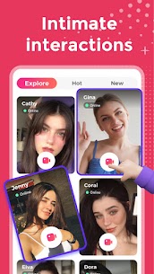 Chatjoy Live Video Chat Apk Mod for Android [Unlimited Coins/Gems] 3