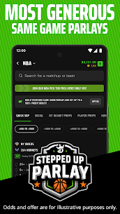 DraftKings Sportsbook & Casino APK For Android Download 4