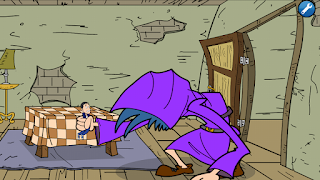 Marcony Games Saw Trap - Screenshot 2