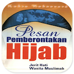 Cover Image of Unduh Pesan Pemberontakan Hijab Jerit Wanita Muslimah 1.0.0 APK