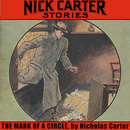 Icon image Nick Carter in The Mark of a Circle
