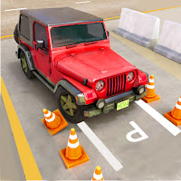 Real Jeep Parking Pro 4x4 Parking Master