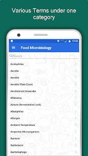 Food Science & Nutrition Technology – Food Tech 1.0.3 Apk + Mod 3