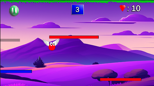 Balzo: the color change ball Screen 2