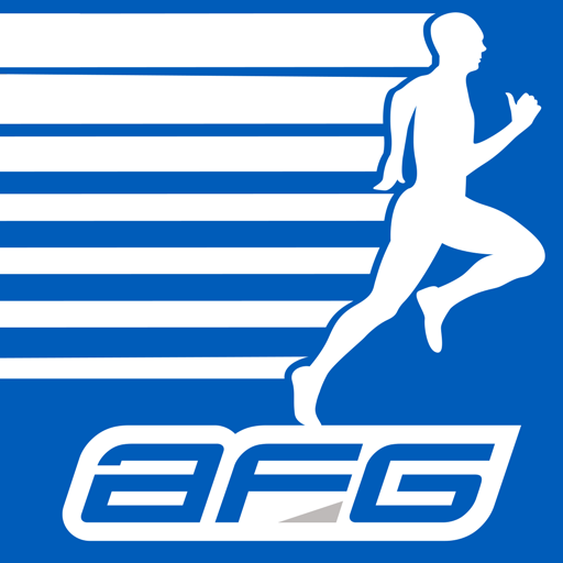AFG Pro Fitness  Icon