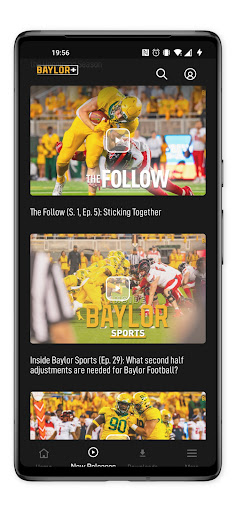 Baylor+ Screen 3